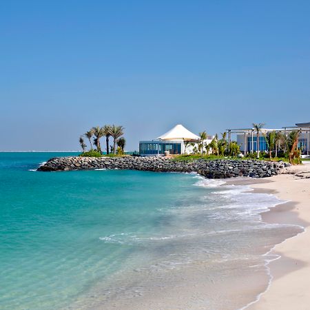Nurai Island, Saadiyat Hotel Abu Dhabi Exterior foto Beach at Jumeirah Beach Club