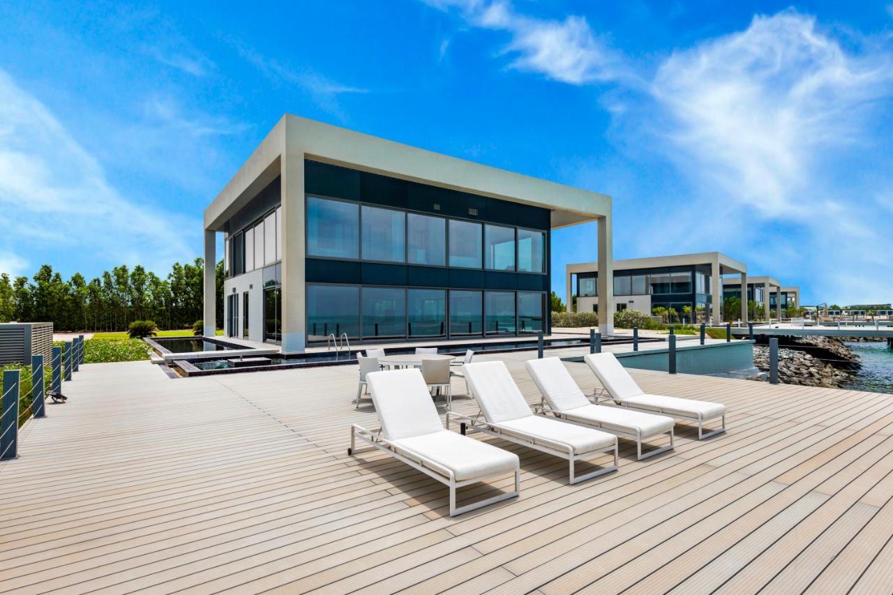 Nurai Island, Saadiyat Hotel Abu Dhabi Exterior foto The Ocean Club at Atlantis