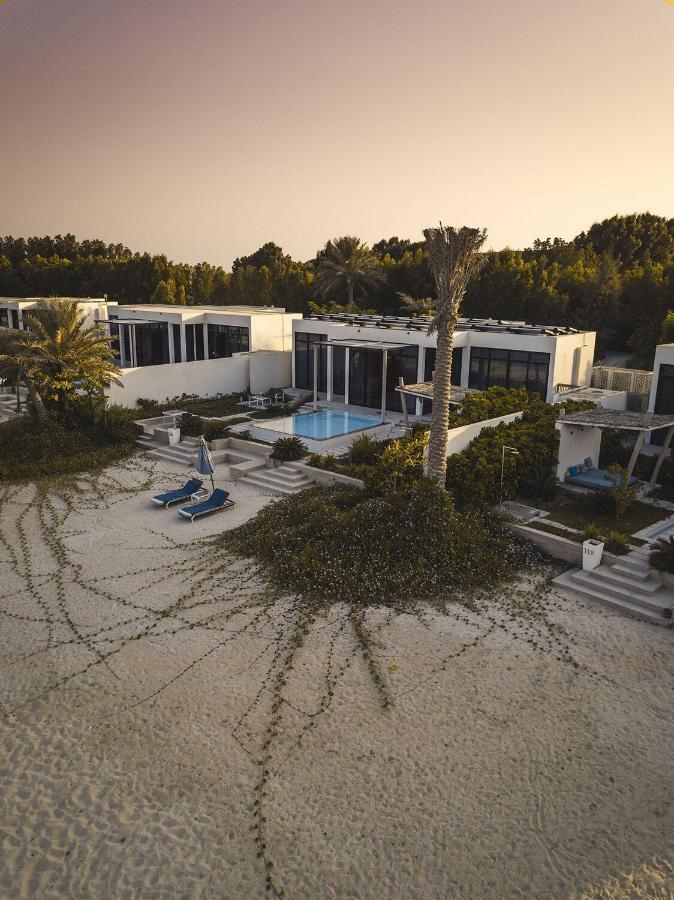 Nurai Island, Saadiyat Hotel Abu Dhabi Exterior foto The Cove Rotana