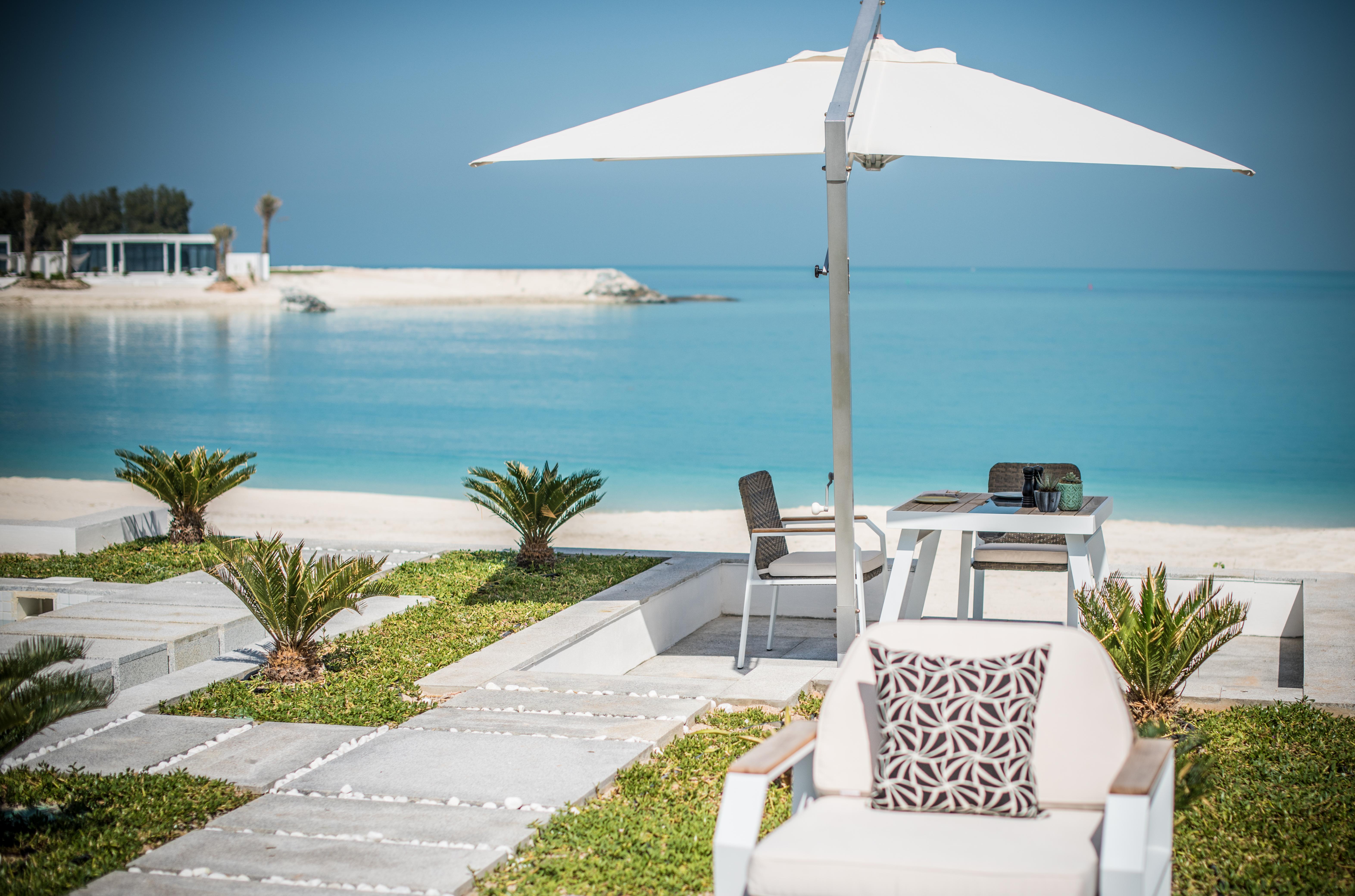 Nurai Island, Saadiyat Hotel Abu Dhabi Exterior foto Beach at the Jumeirah at Saadiyat Island Resort