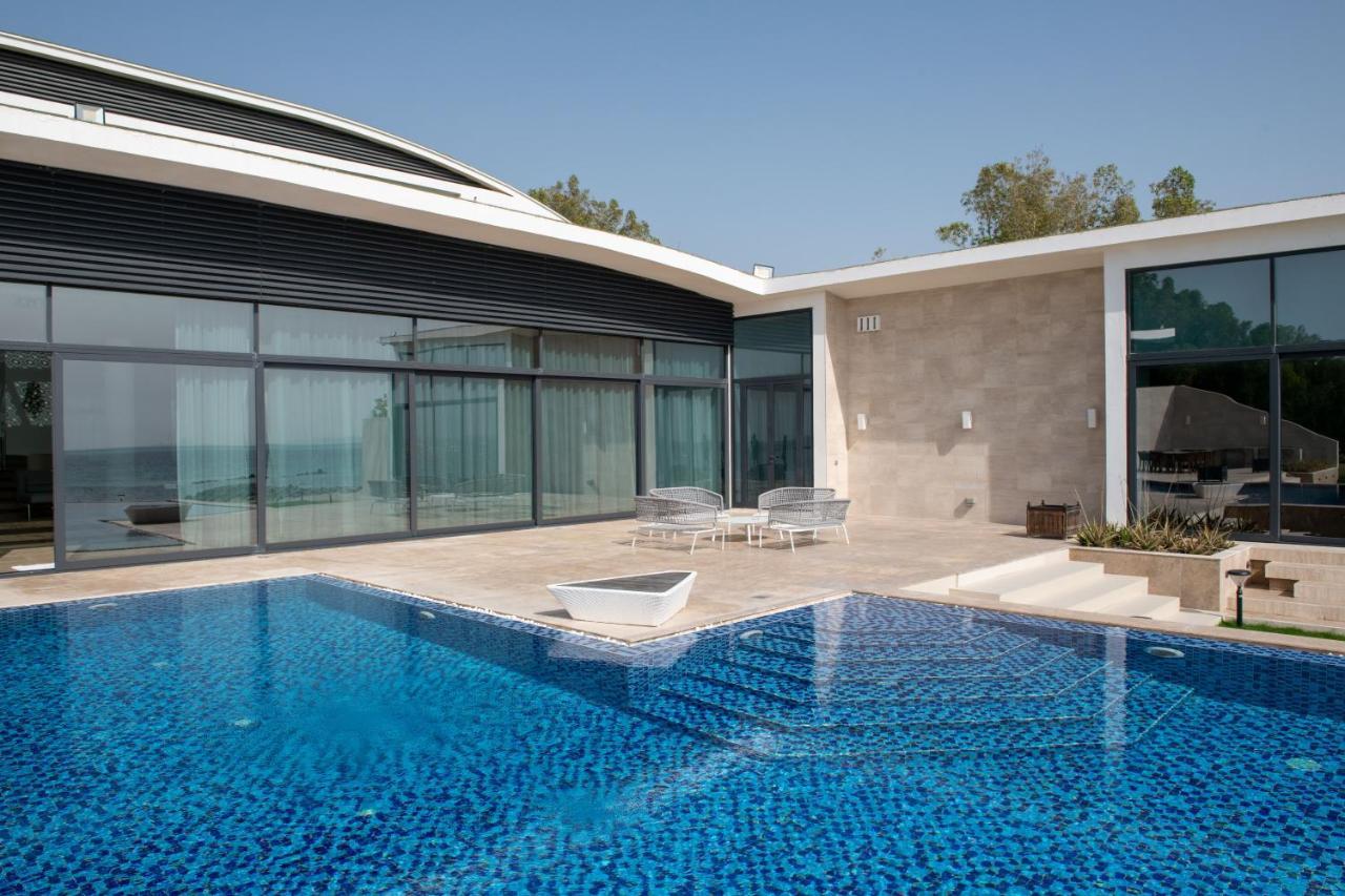 Nurai Island, Saadiyat Hotel Abu Dhabi Exterior foto