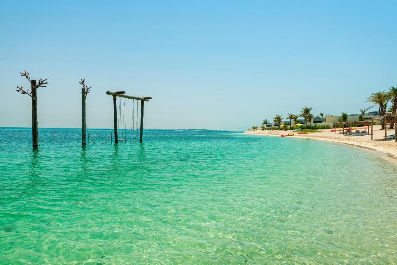 Nurai Island, Saadiyat Hotel Abu Dhabi Exterior foto The Red Sea coast near Sharm El Sheikh