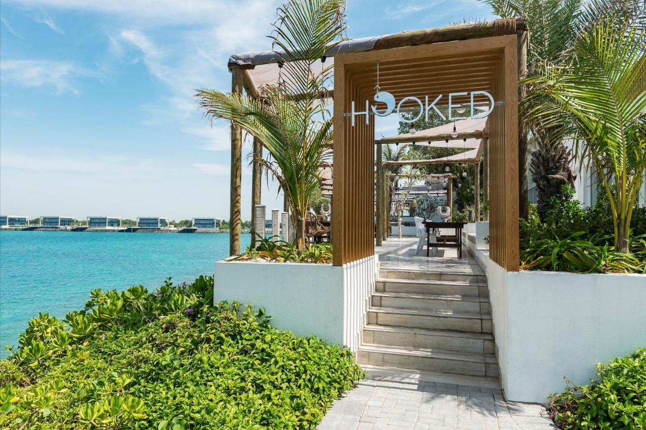Nurai Island, Saadiyat Hotel Abu Dhabi Exterior foto Hooked, Jumeirah, Dubai