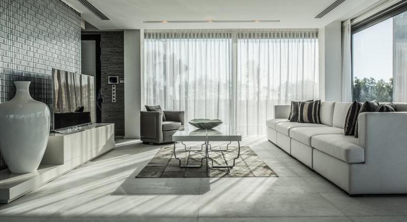 Nurai Island, Saadiyat Hotel Abu Dhabi Exterior foto Interior design