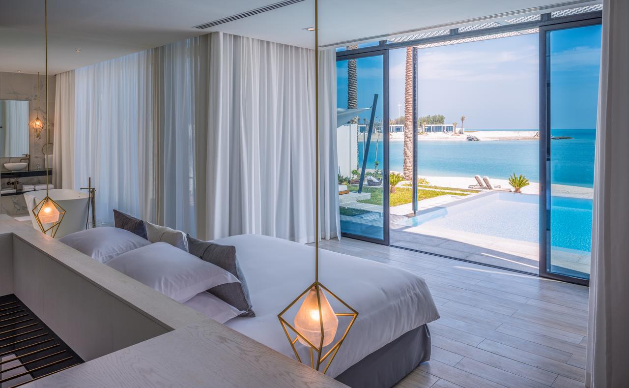 Nurai Island, Saadiyat Hotel Abu Dhabi Cameră foto