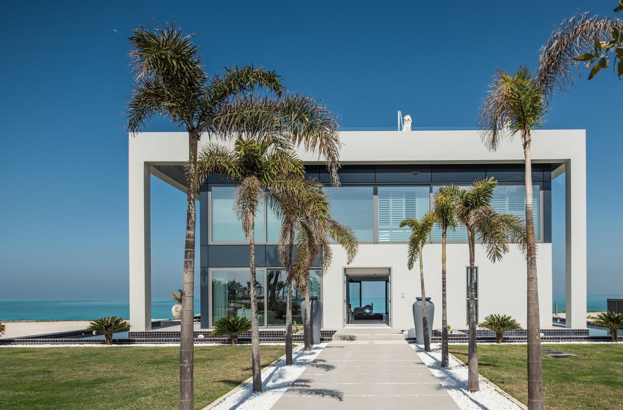 Nurai Island, Saadiyat Hotel Abu Dhabi Cameră foto Villa 1001, Marbella, Spain